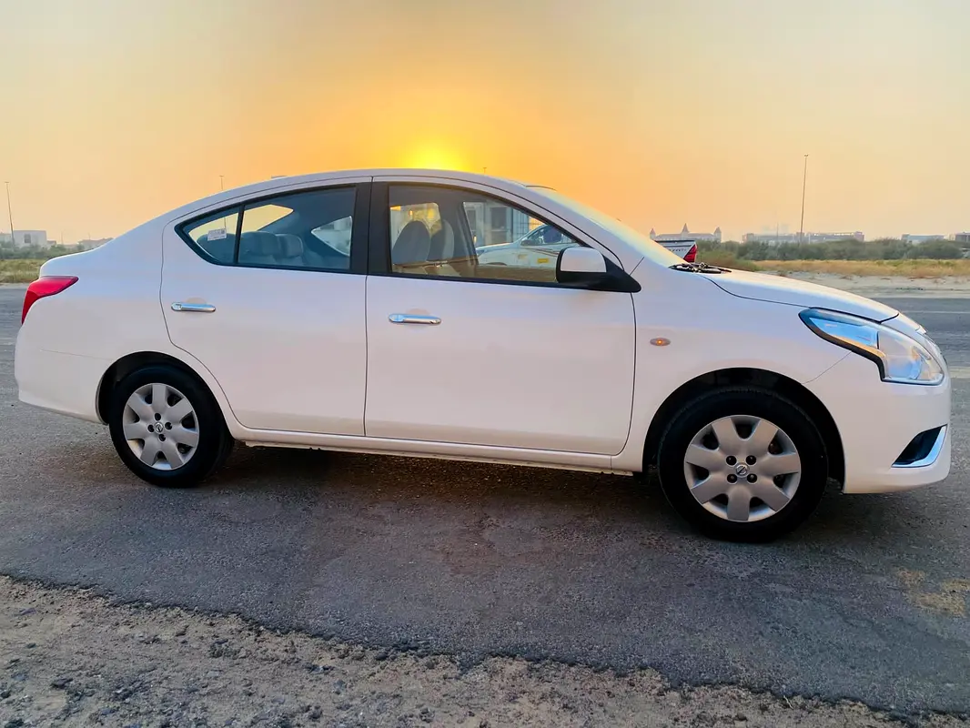 NISSAN SUNNY 2027