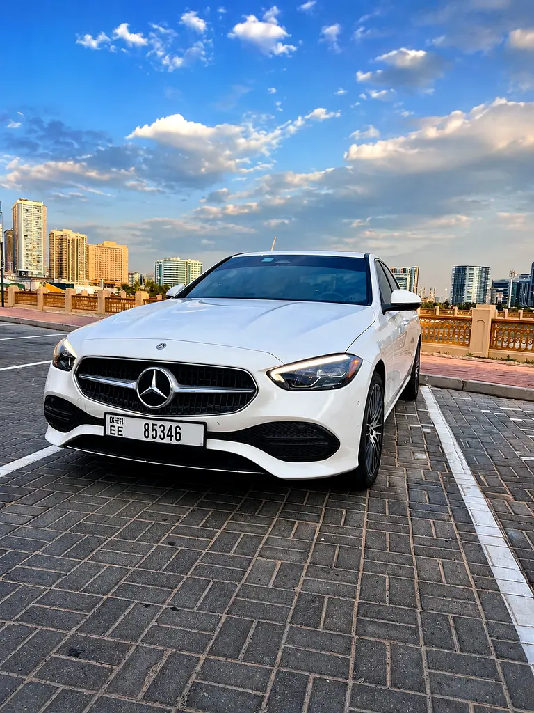 MERCEDES C Class 2025