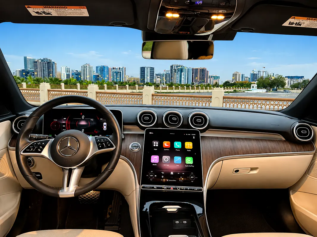 MERCEDES C Class 2025