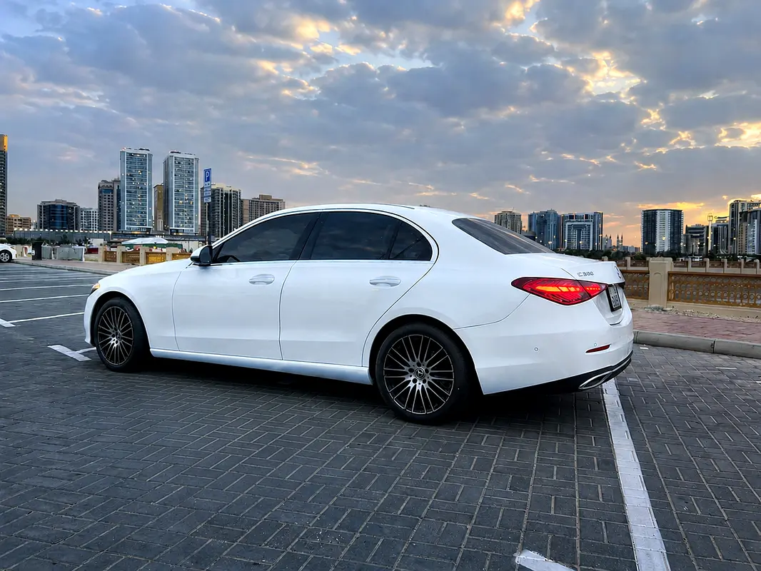 MERCEDES C Class 2025