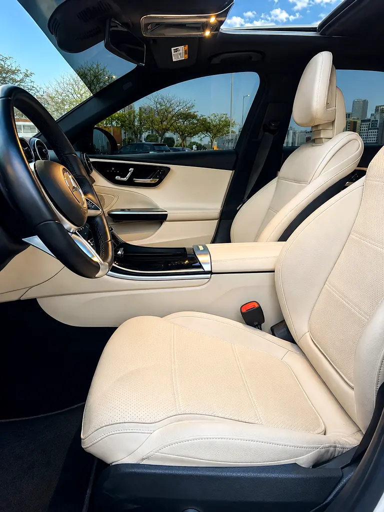 MERCEDES C Class 2025