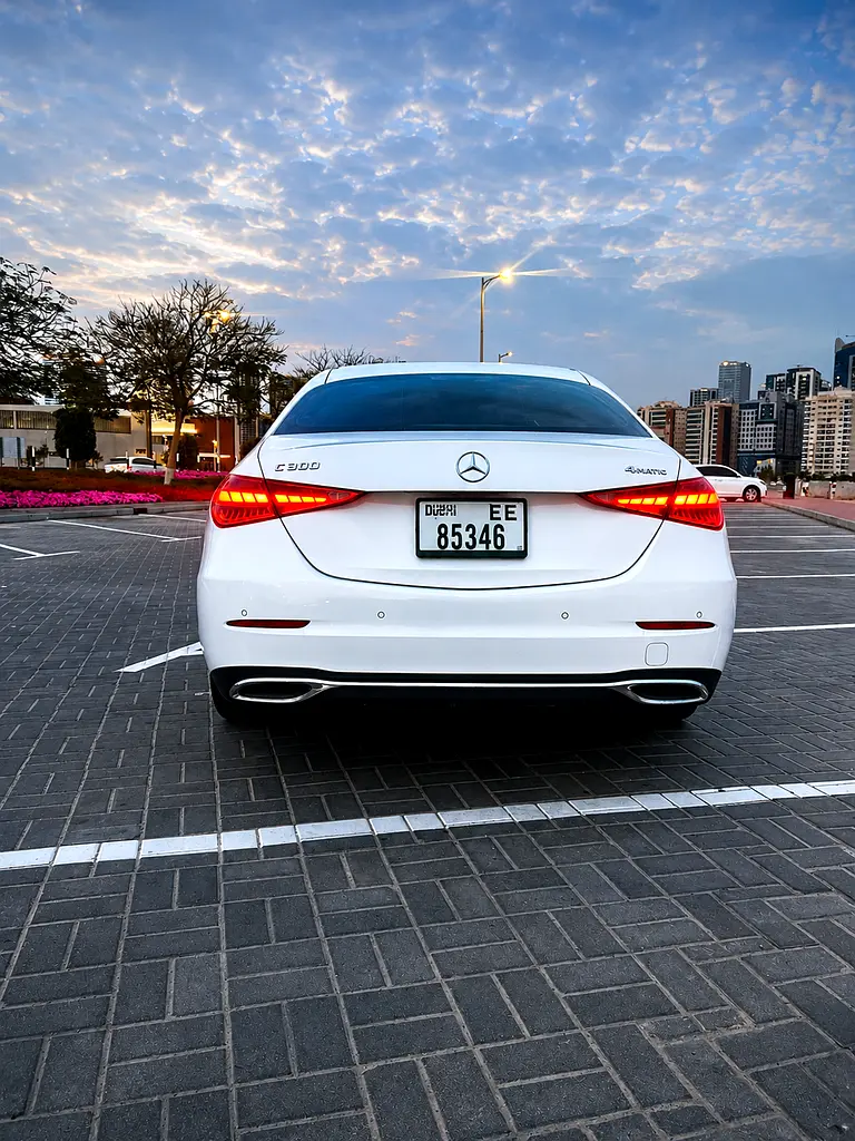 MERCEDES C Class 2025