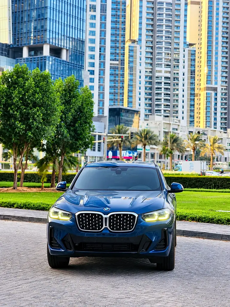BMW X4 2022