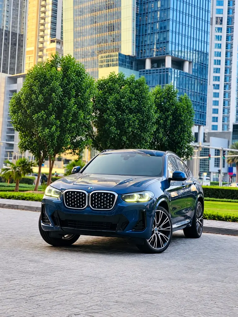 BMW X4 2022