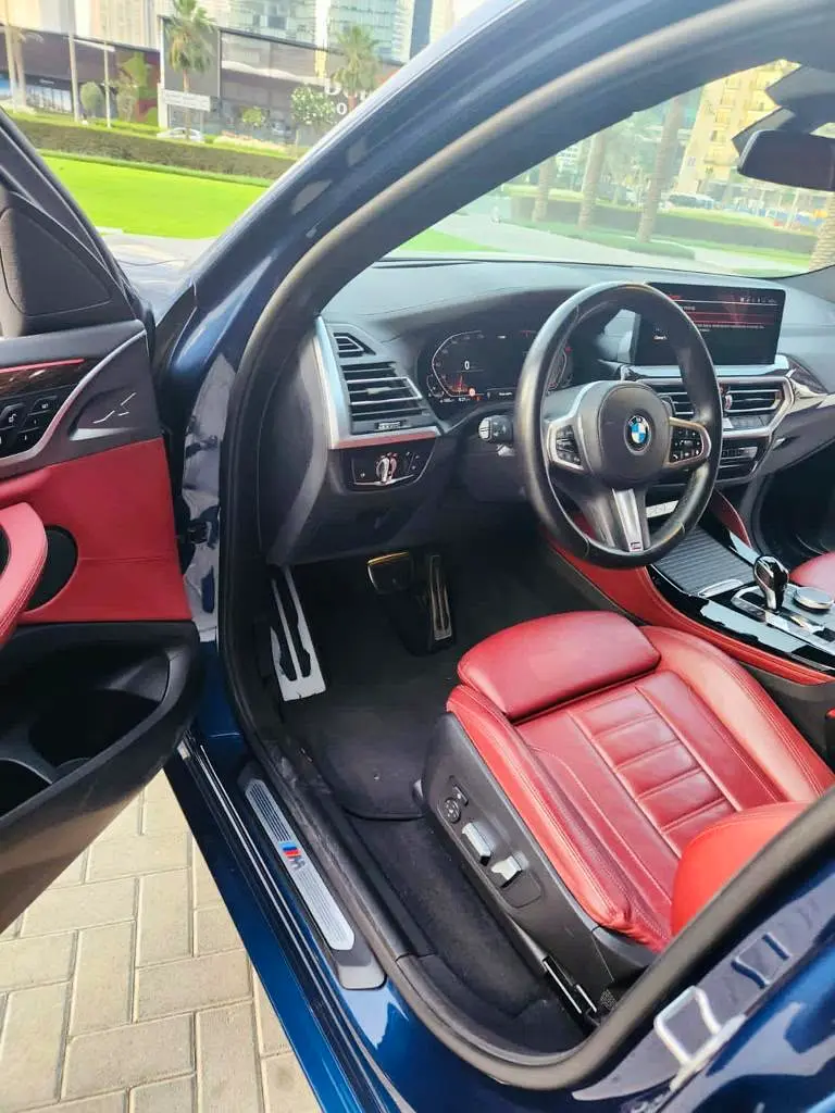 BMW X4 2022