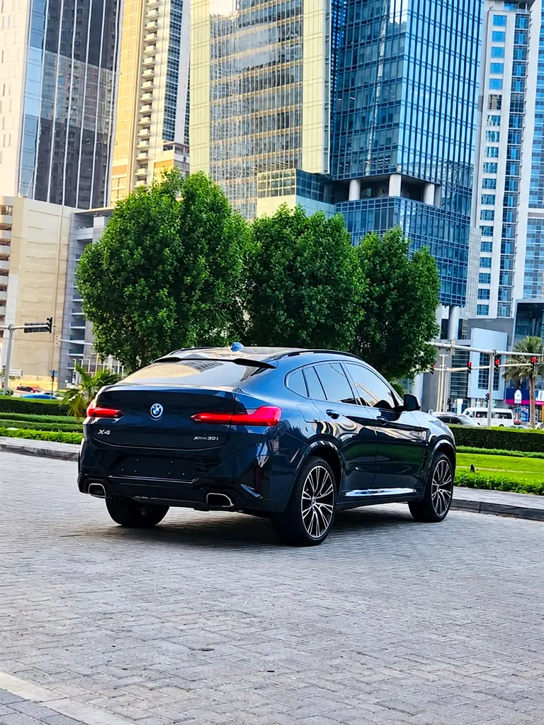 BMW X4 2022