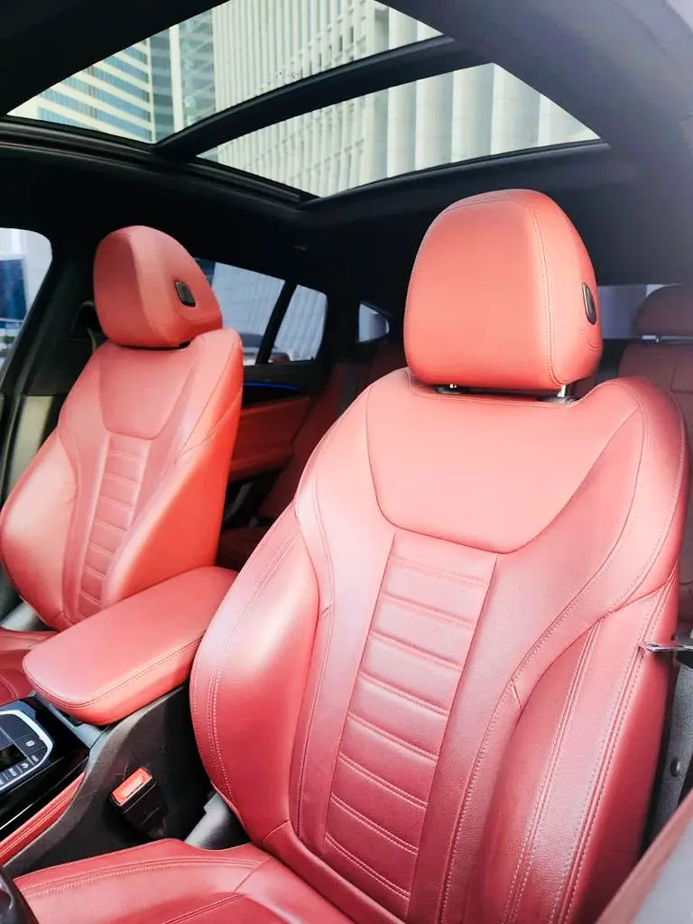 BMW X4 2022