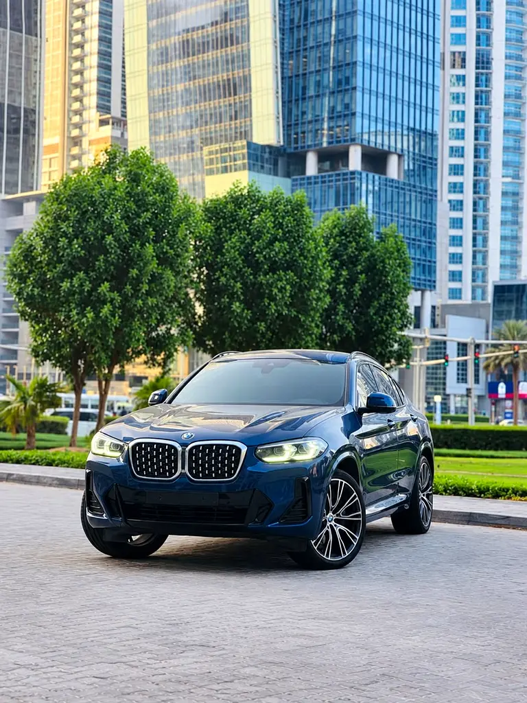 BMW X4 2022