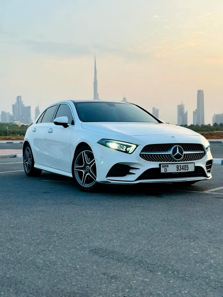 MERCEDES A CLASS 2023