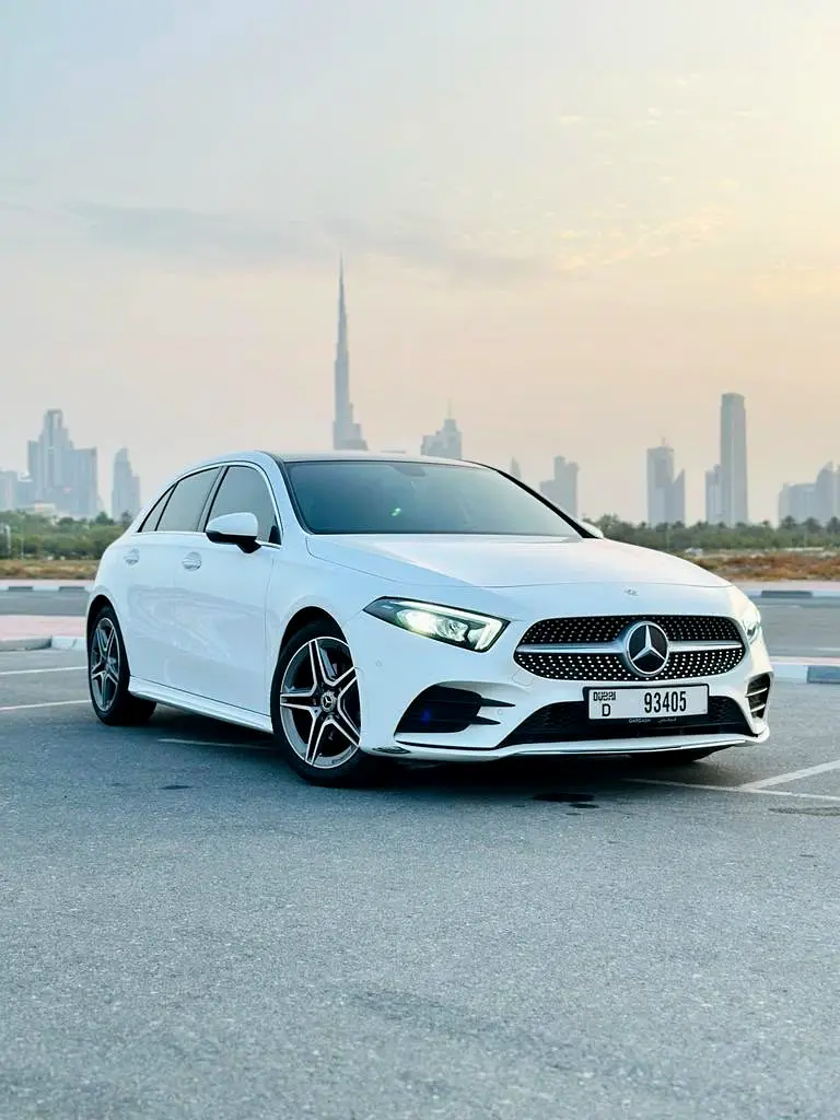 MERCEDES A CLASS 2023