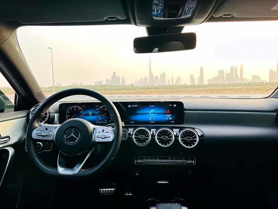 MERCEDES A CLASS 2023