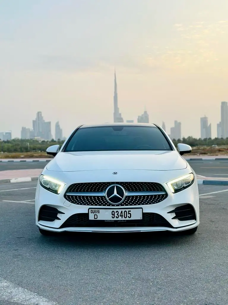 MERCEDES A CLASS 2023