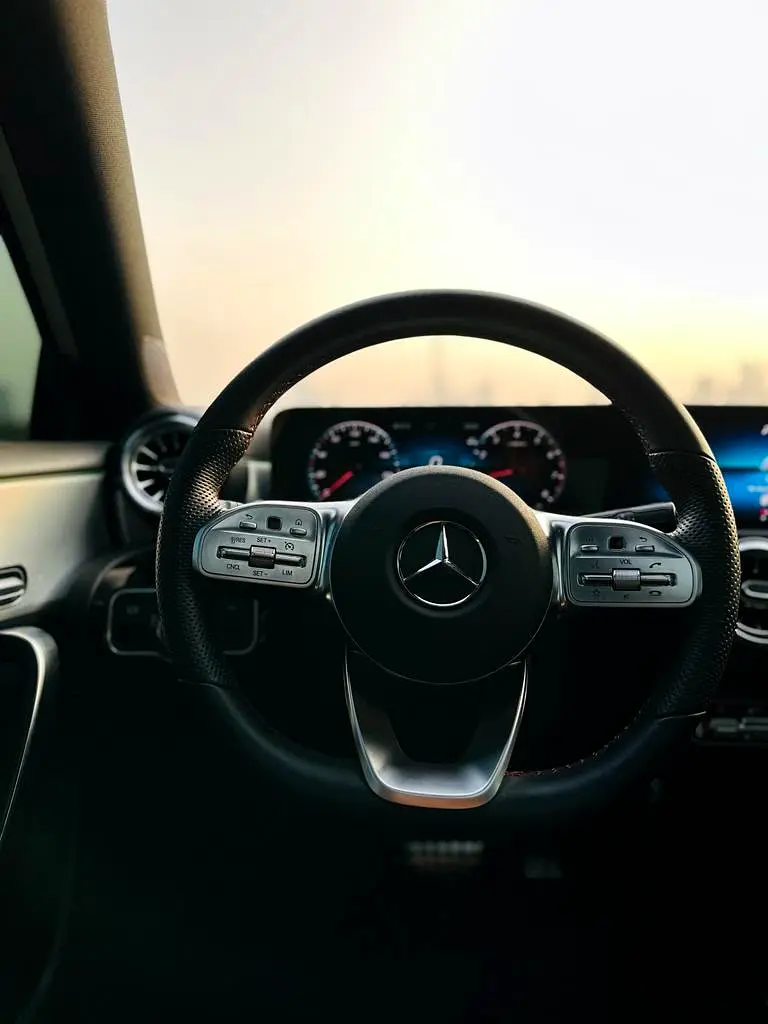 MERCEDES A CLASS 2023