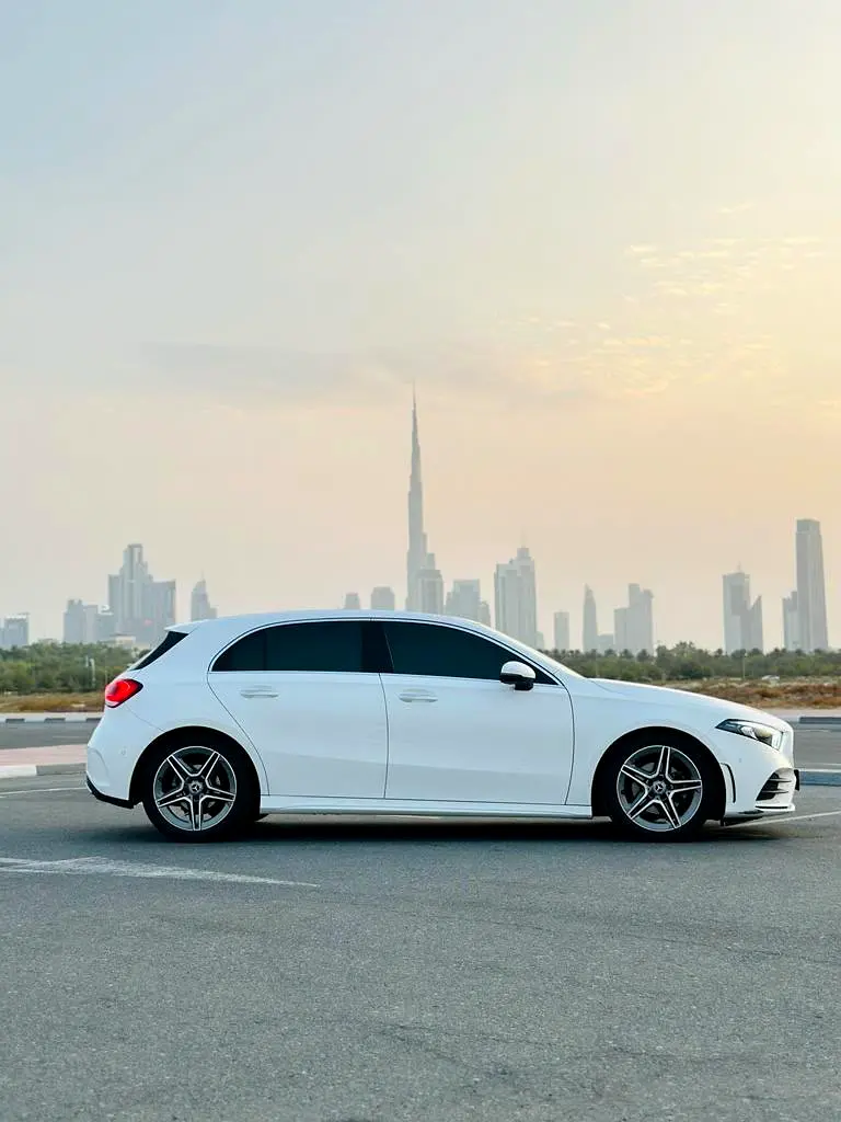MERCEDES A CLASS 2023