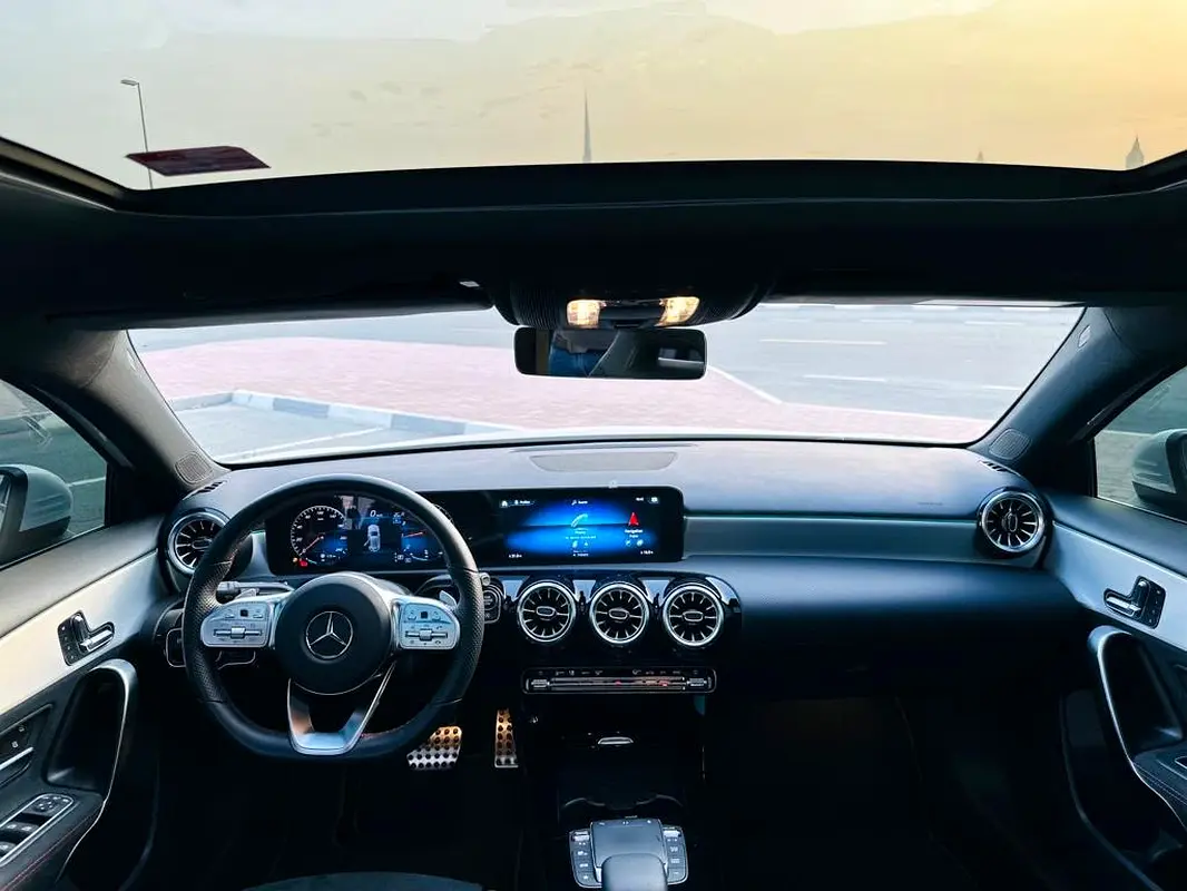 MERCEDES A CLASS 2023