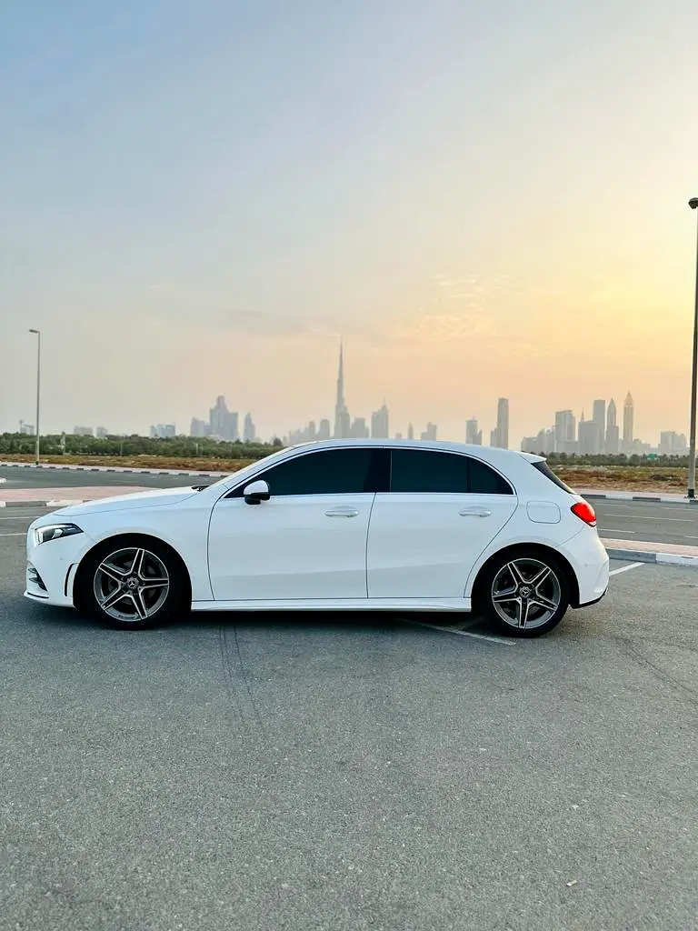 MERCEDES A CLASS 2023