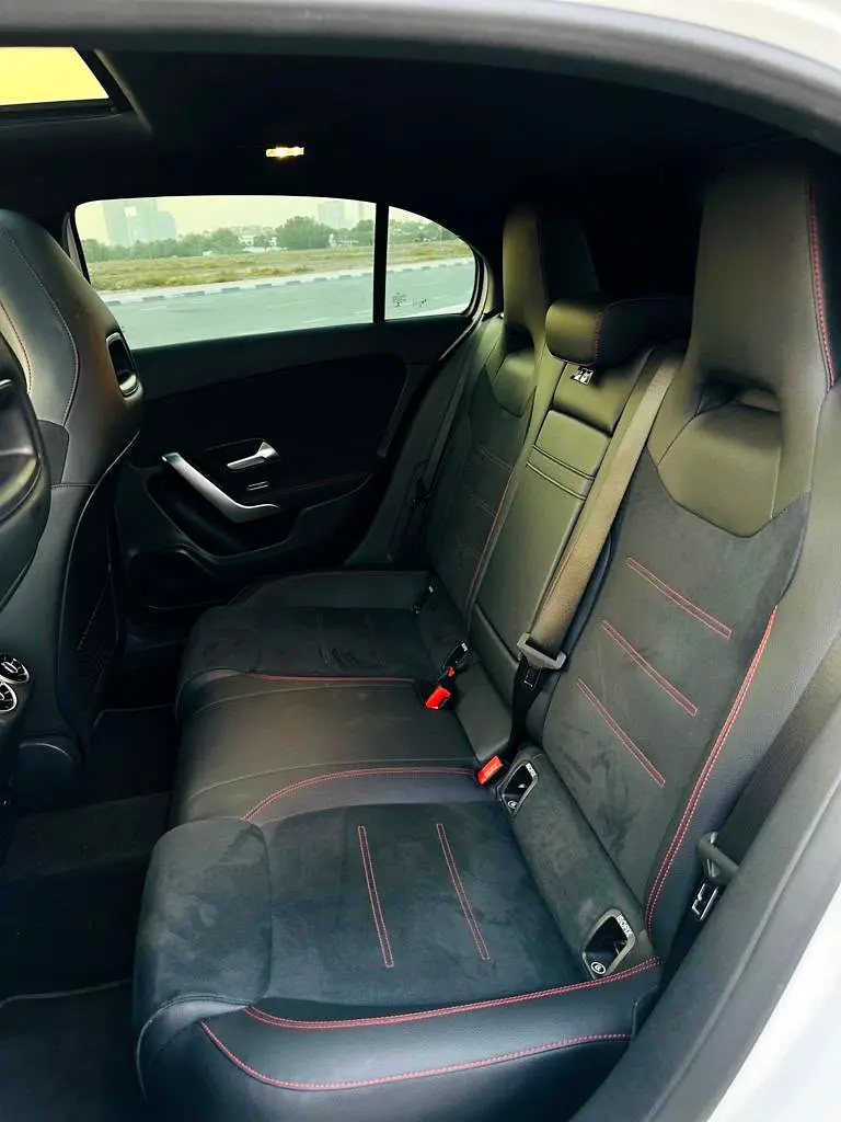 MERCEDES A CLASS 2023