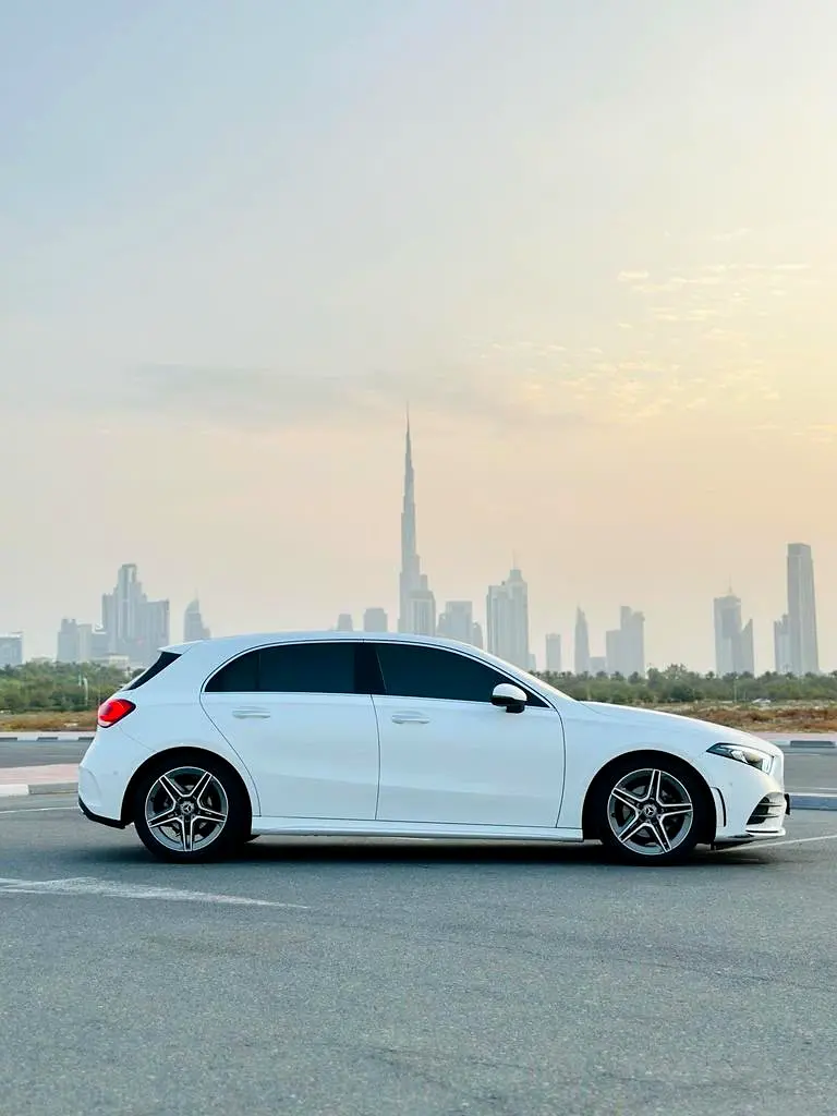 MERCEDES A CLASS 2023