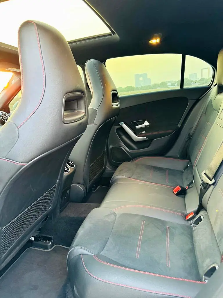 MERCEDES A CLASS 2023