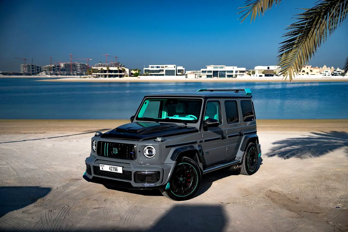 MERCEDES G CLASS 2023