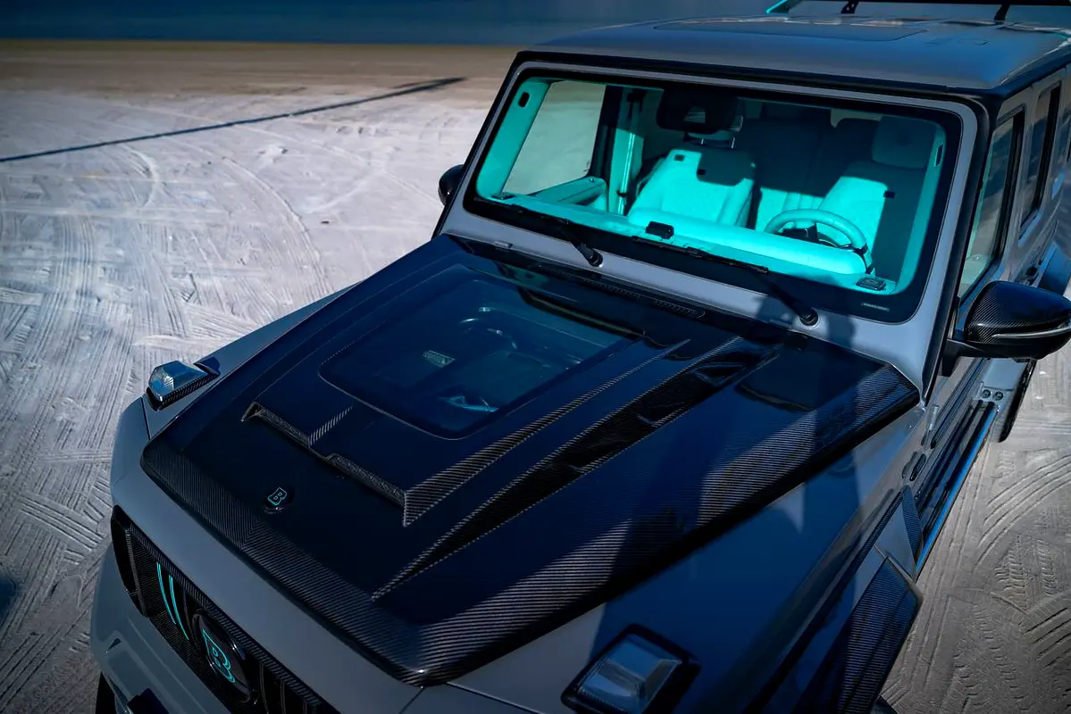 MERCEDES G CLASS 2023