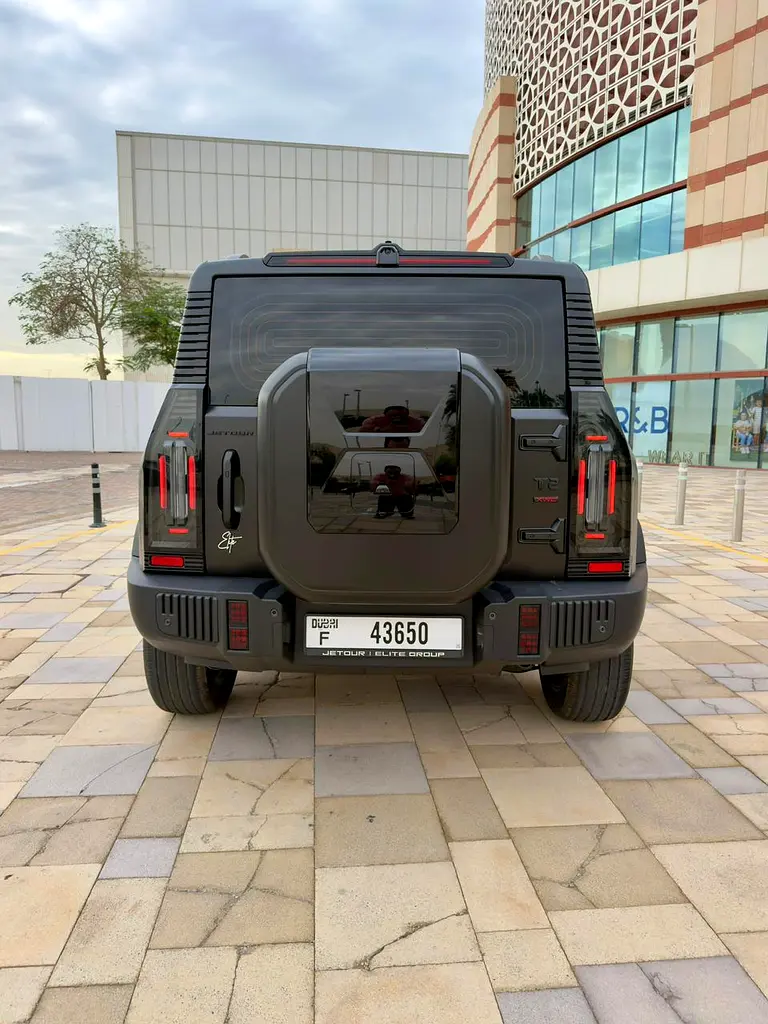 JETOUR T2 2026