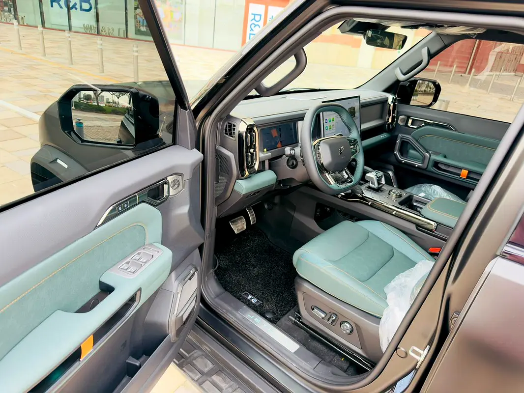JETOUR T2 2026