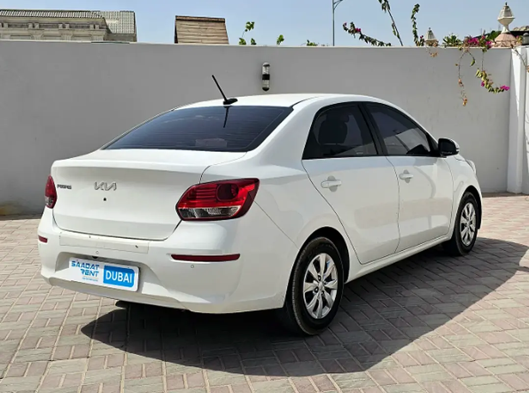 KIA PEGAS 2025