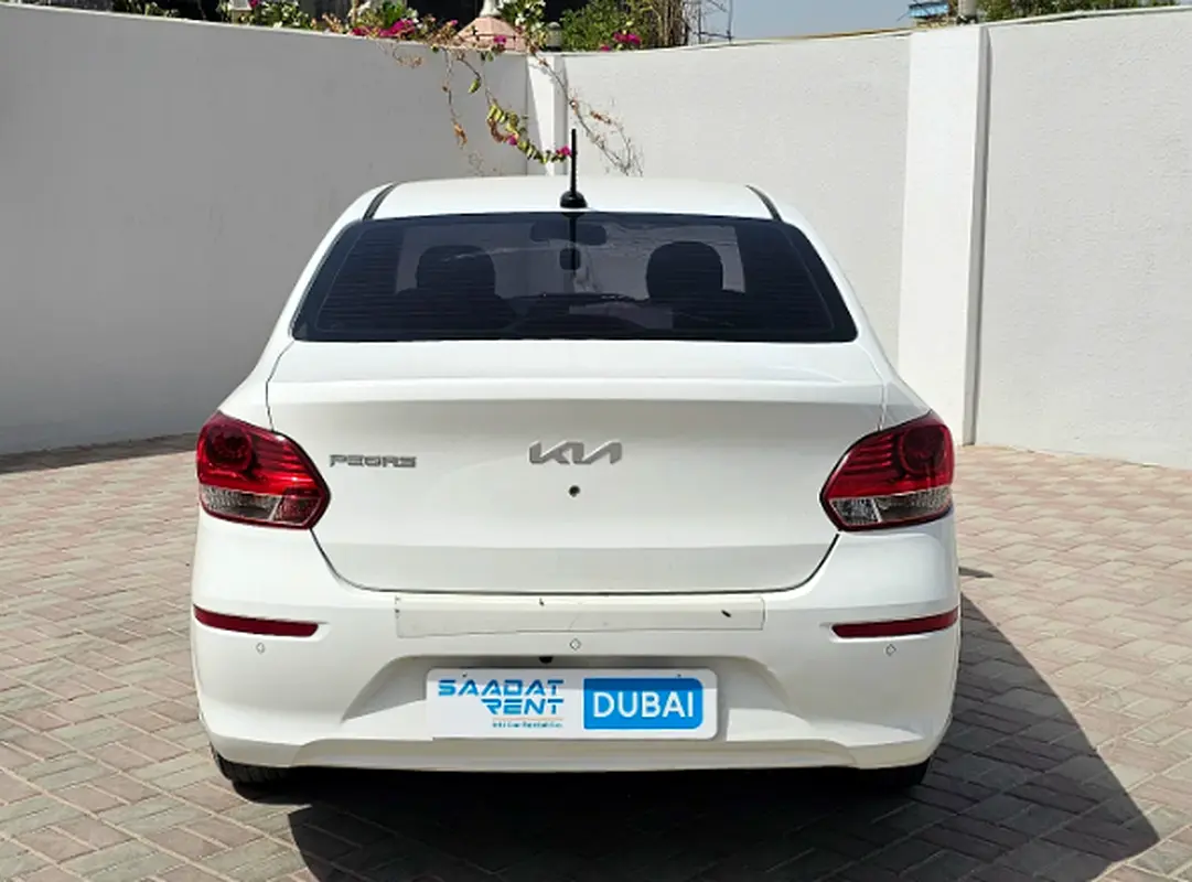 KIA PEGAS 2025