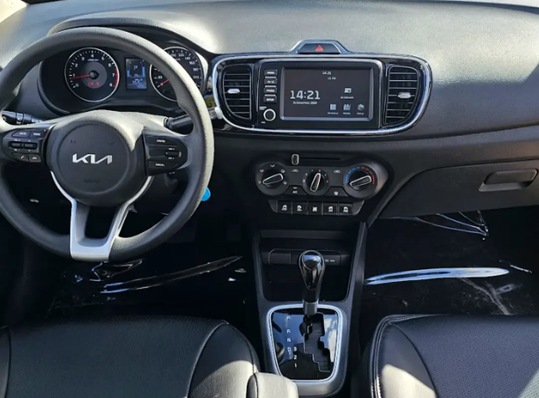 KIA PEGAS 2025