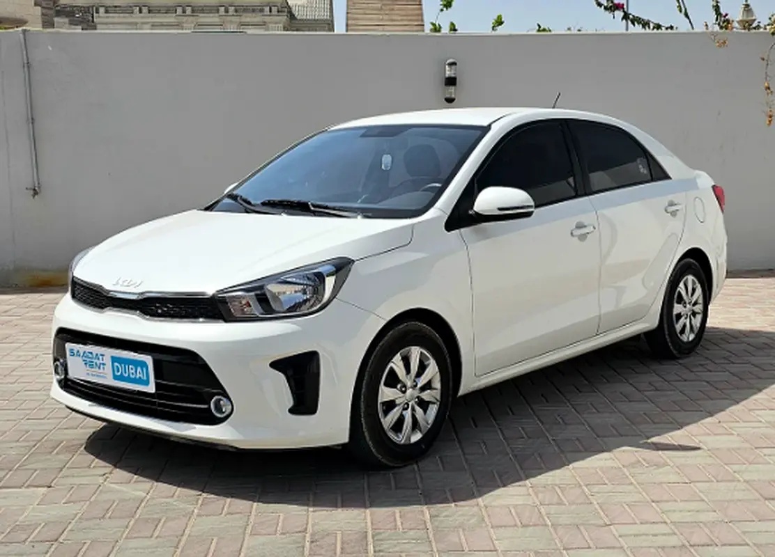 KIA PEGAS 2025