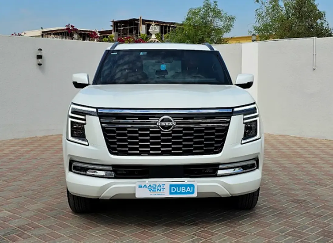 NISSAN PATROL 2025