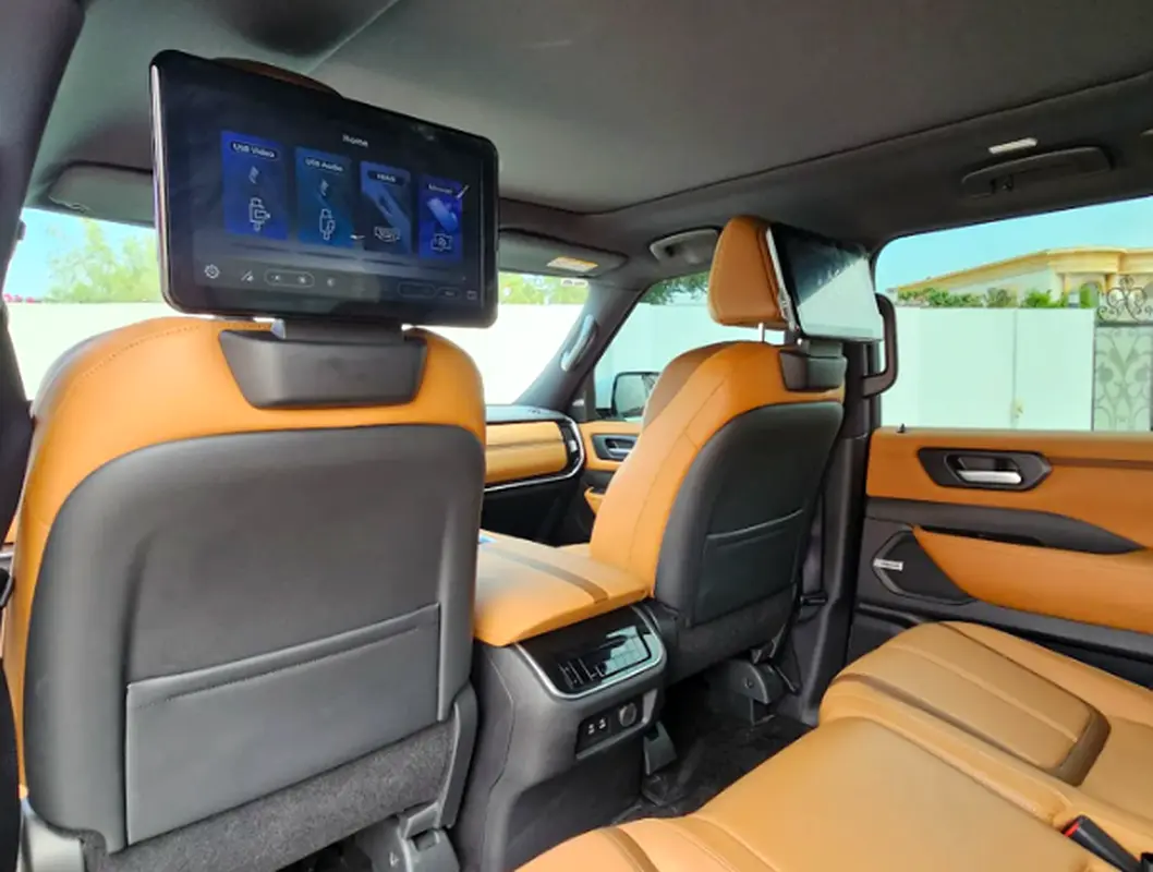 NISSAN PATROL 2025