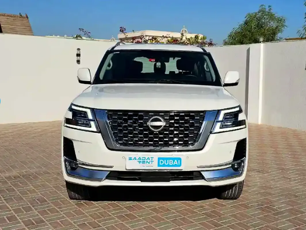 نيسان باترول 2023