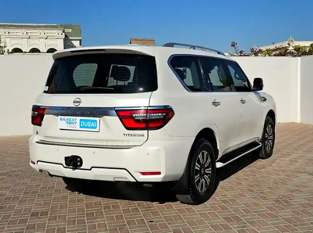 نيسان باترول 2023