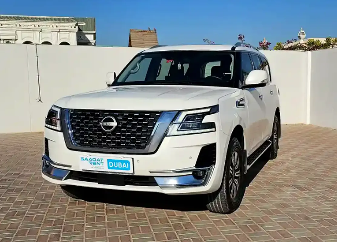 نيسان باترول 2023