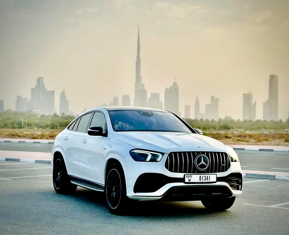 MERCEDES GLE CLASS 2022