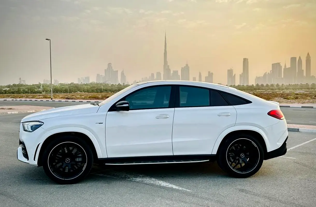 MERCEDES GLE CLASS 2022