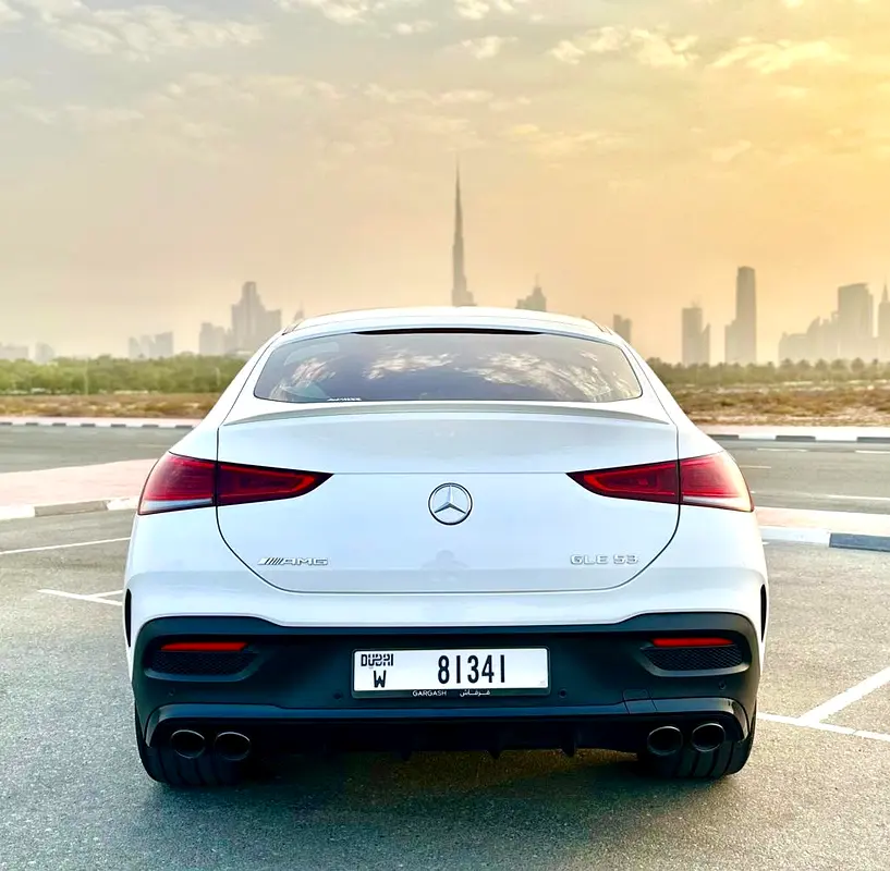 MERCEDES GLE CLASS 2022
