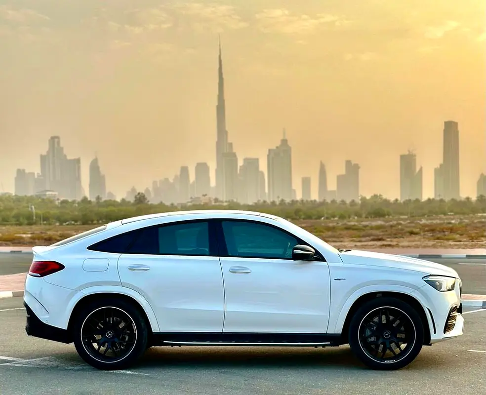 MERCEDES GLE CLASS 2022