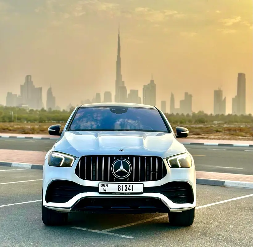 MERCEDES GLE CLASS 2022