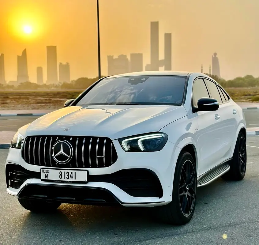MERCEDES GLE CLASS 2022