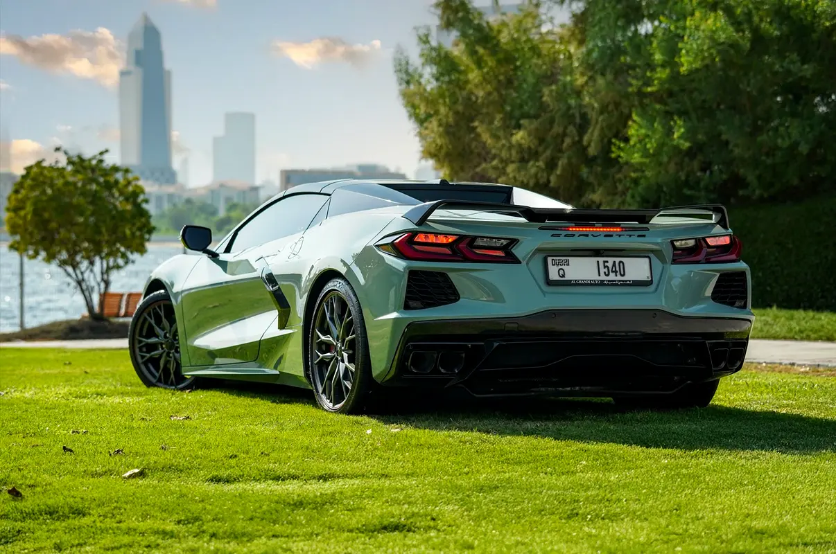 CHEVROLET CORVETTE 2024