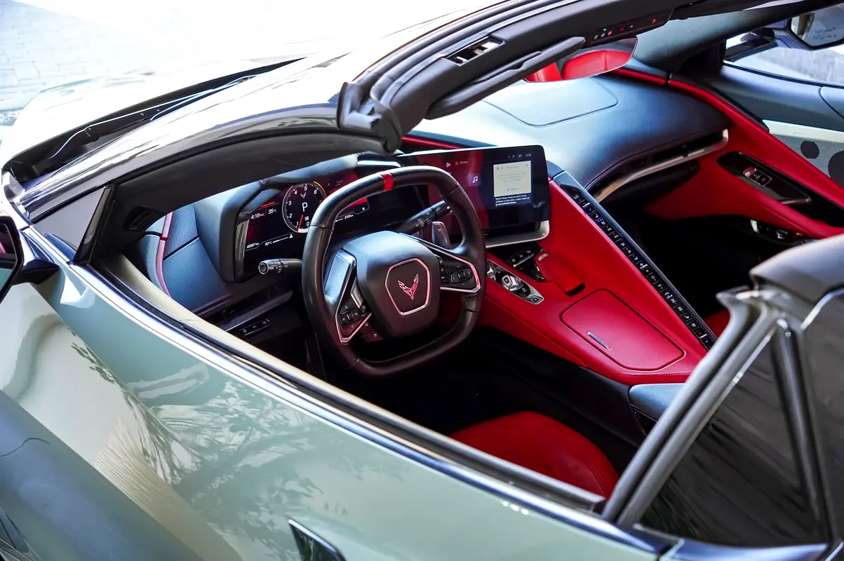 CHEVROLET CORVETTE 2024