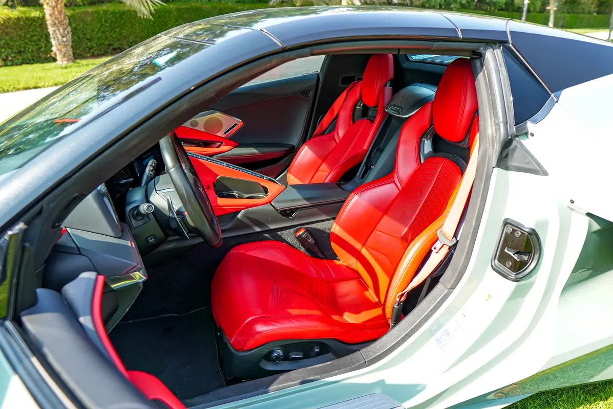 CHEVROLET CORVETTE 2024