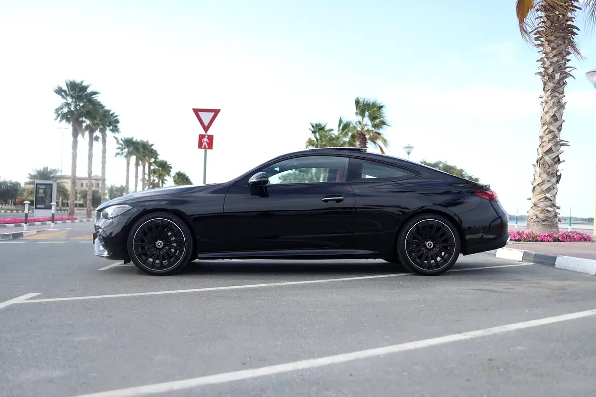 MERCEDES CLE 2024
