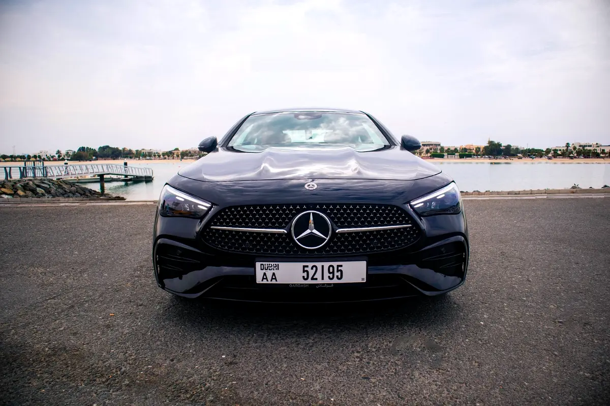 MERCEDES CLE 2024