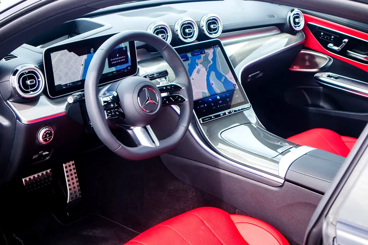 MERCEDES CLE 2024