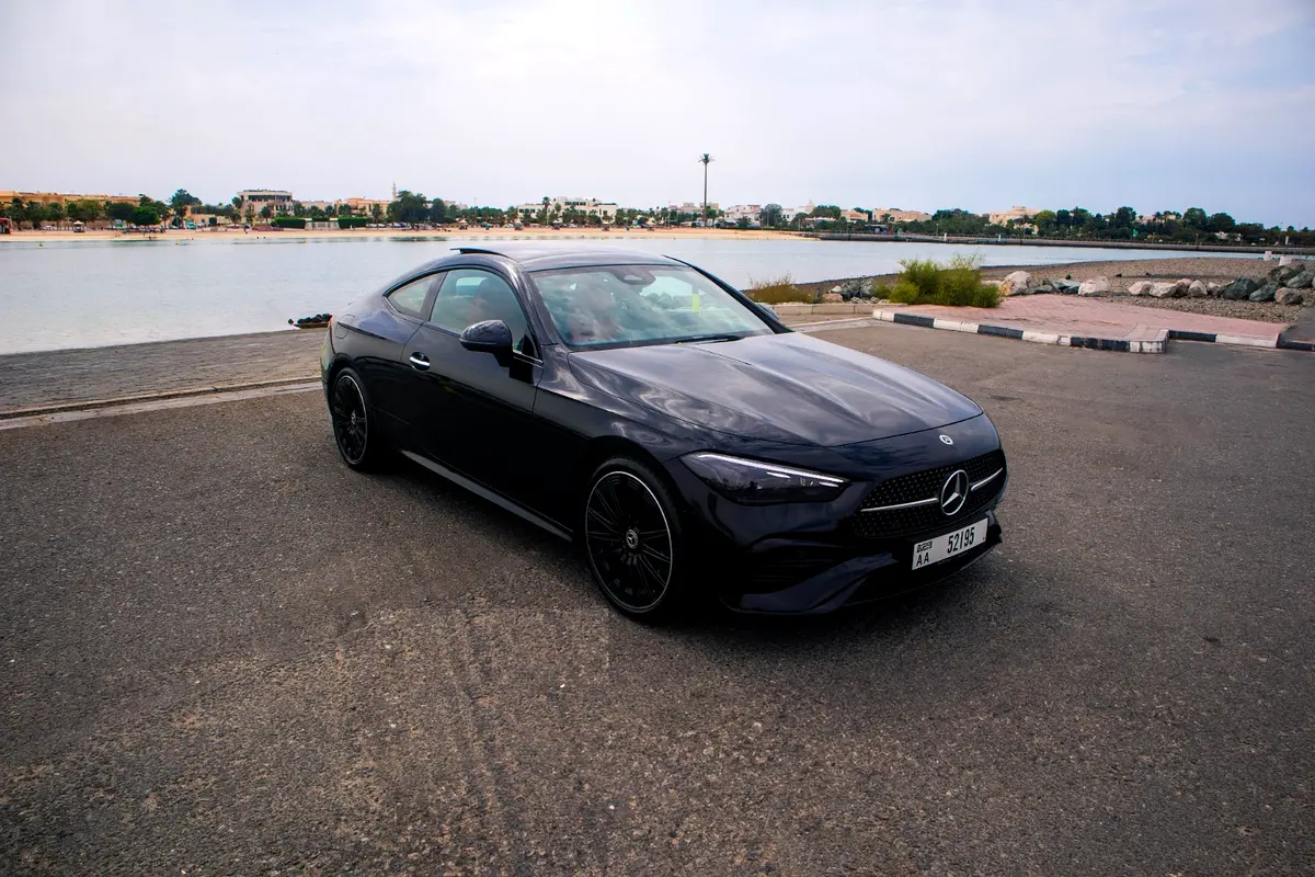 MERCEDES CLE 2024