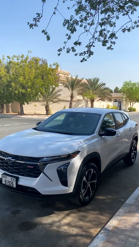 CHEVROLET TRAX 2025